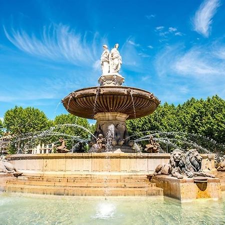 Ferienwohnung L'Elegance Au Coeur D'Aix-En-Provence Exterior foto