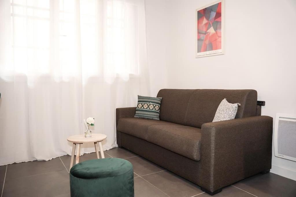 Ferienwohnung L'Elegance Au Coeur D'Aix-En-Provence Exterior foto