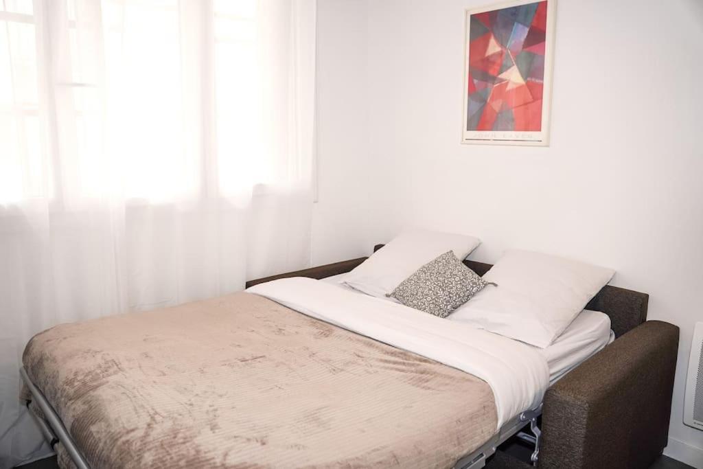 Ferienwohnung L'Elegance Au Coeur D'Aix-En-Provence Exterior foto