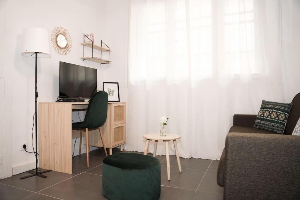 Ferienwohnung L'Elegance Au Coeur D'Aix-En-Provence Exterior foto