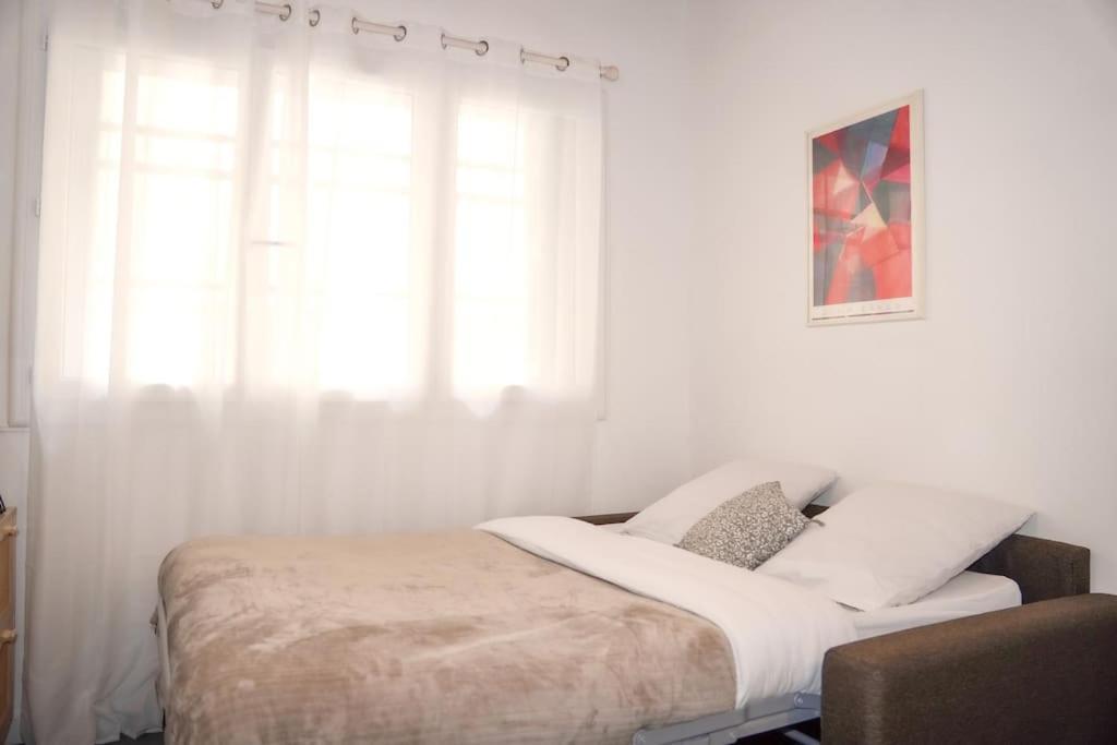 Ferienwohnung L'Elegance Au Coeur D'Aix-En-Provence Exterior foto